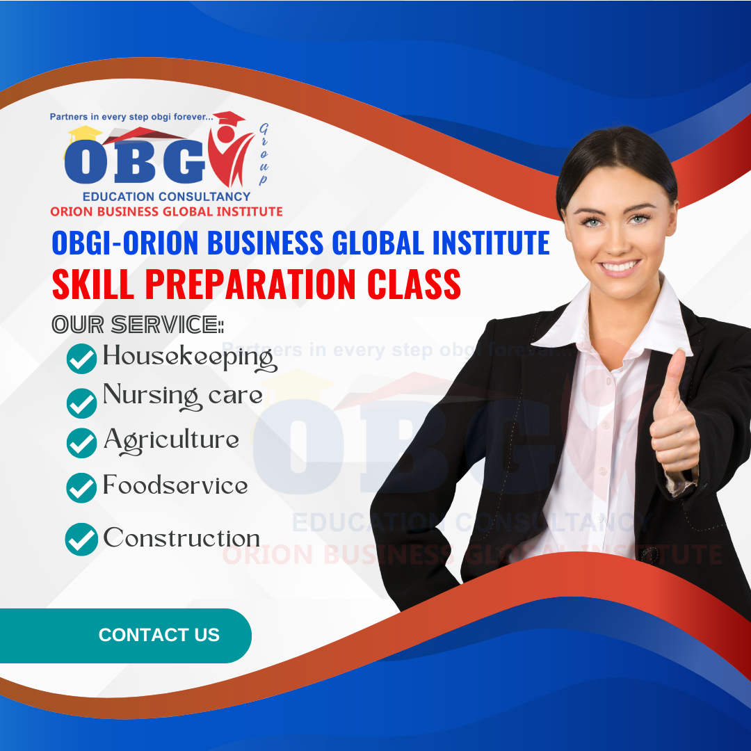 Skill Prepation Class